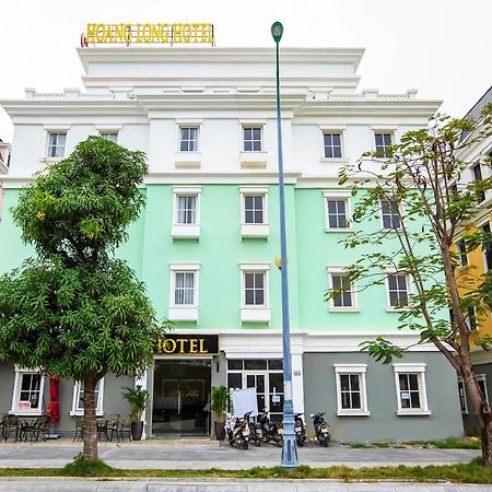 Hoang Long Hotel Ha Long Exterior foto