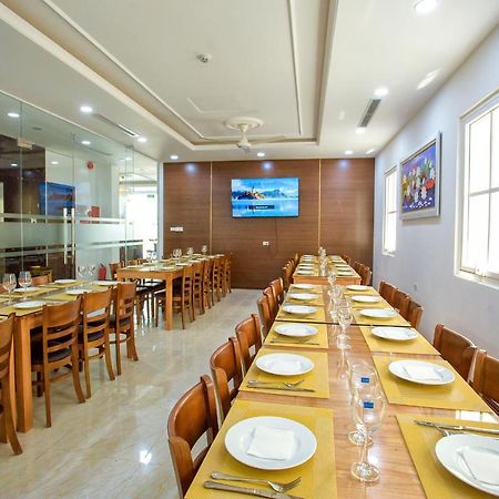 Hoang Long Hotel Ha Long Exterior foto