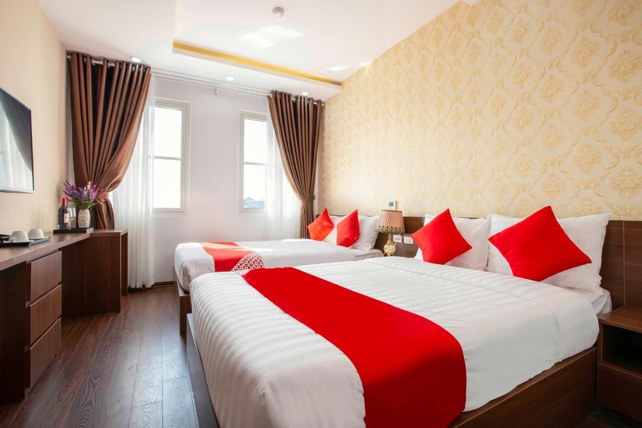 Hoang Long Hotel Ha Long Exterior foto