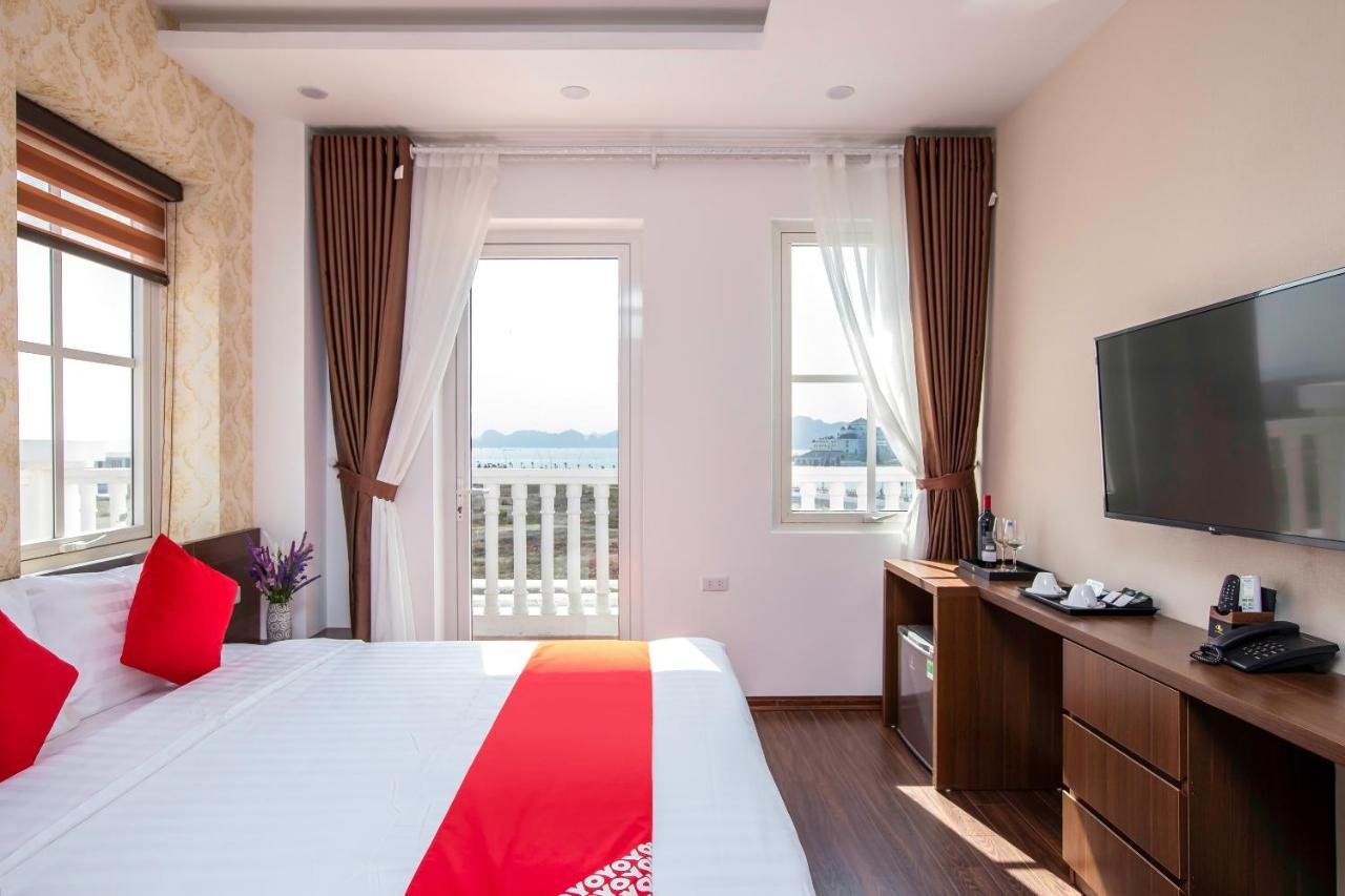 Hoang Long Hotel Ha Long Exterior foto