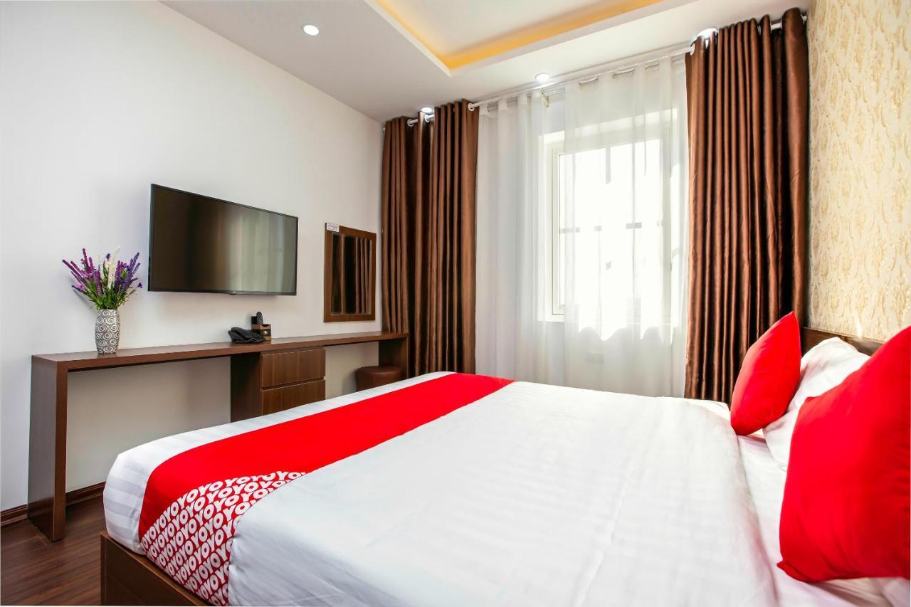 Hoang Long Hotel Ha Long Exterior foto