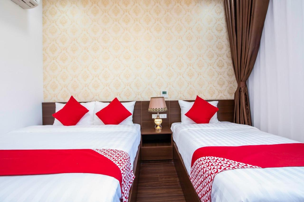 Hoang Long Hotel Ha Long Exterior foto