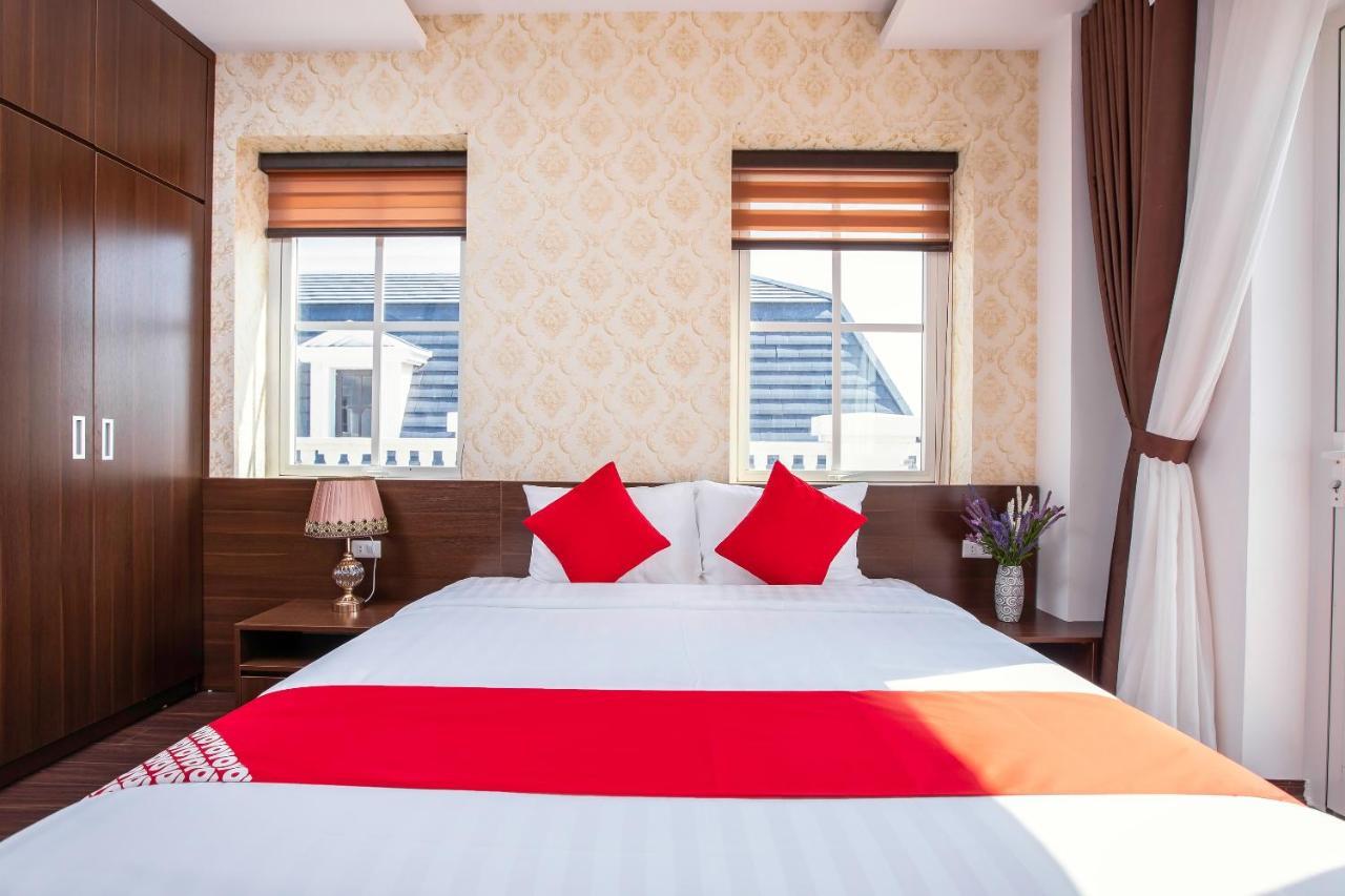 Hoang Long Hotel Ha Long Exterior foto