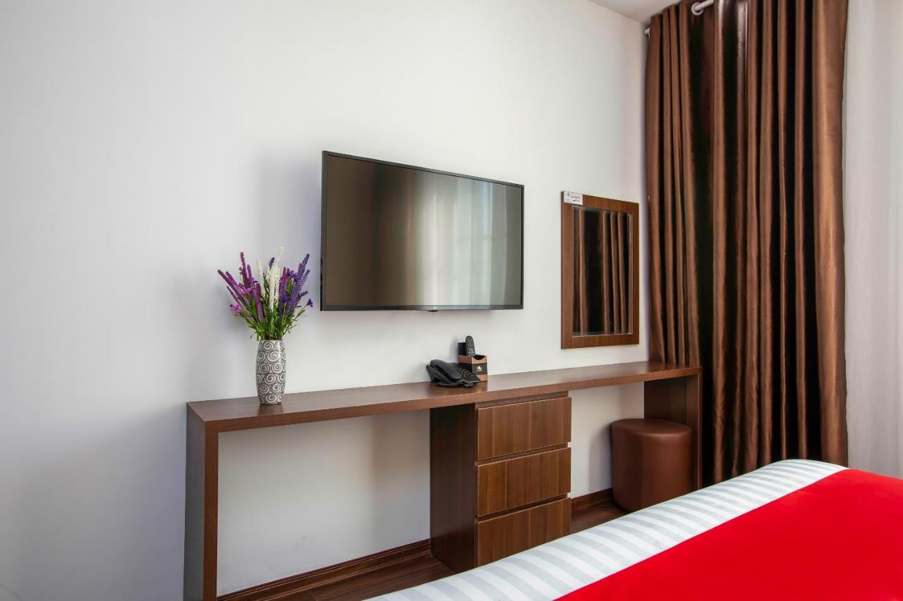 Hoang Long Hotel Ha Long Exterior foto