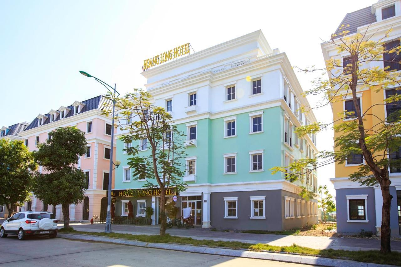 Hoang Long Hotel Ha Long Exterior foto