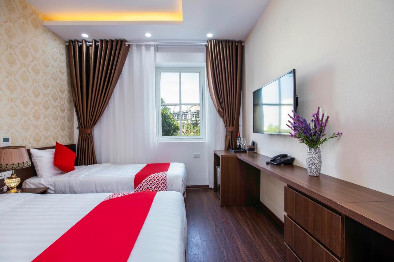 Hoang Long Hotel Ha Long Exterior foto