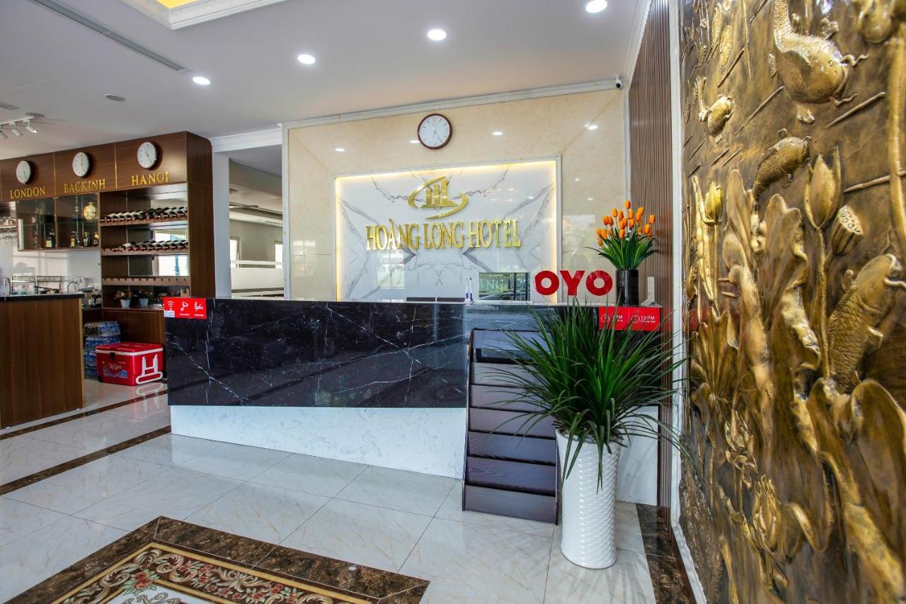 Hoang Long Hotel Ha Long Exterior foto