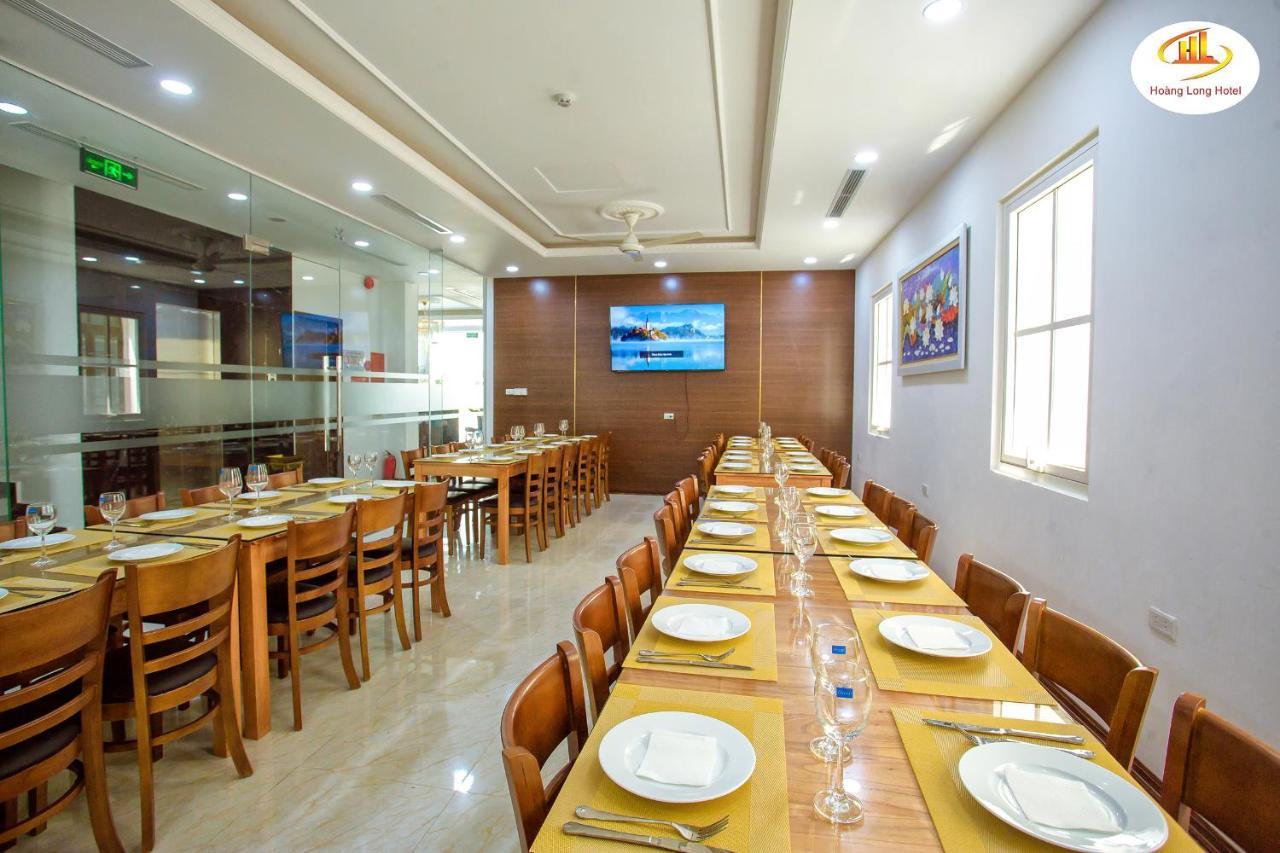 Hoang Long Hotel Ha Long Exterior foto